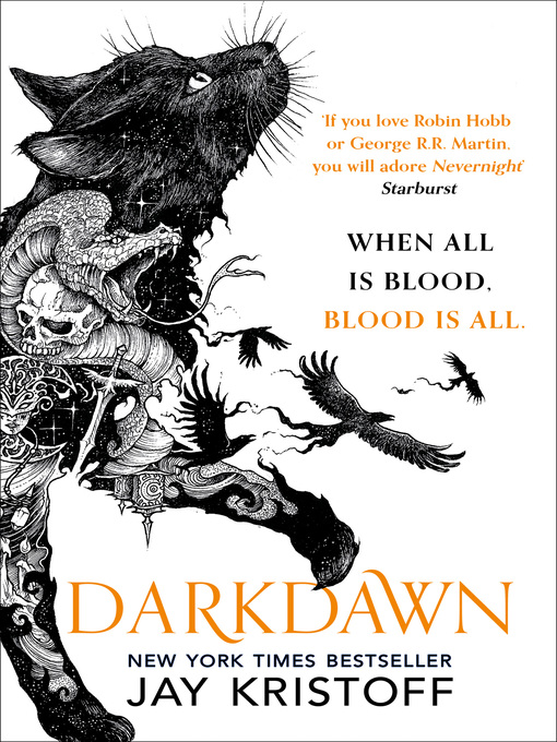 Title details for Darkdawn by Jay Kristoff - Available